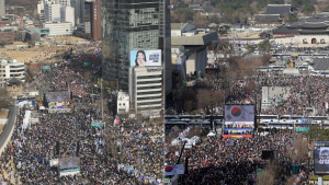 주말 전국서 尹대통령 탄핵 찬반 집회…수십만명 거리로