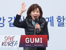 ‘尹탄핵 기각 땐 나라 망한다’는 이재명…나경원 “李 대통령되면 진짜 망국”