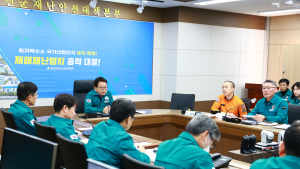 전국 동시다발 산불…‘대형 산불 아픔’ 울진군, 긴장감 고조