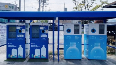 양구군, 순환자원 회수 로봇 호응…전년 대비 31%↑