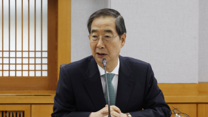 한덕수 총리 탄핵소추 기각…87일만에 직무 복귀