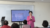 김봉옥 인천힘찬병원장, 노년기 만성질환 관리 강좌 진행
