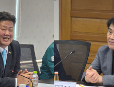 이상호 태백시장, 한국자유총연맹 태백시지회 간담회 