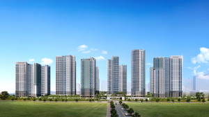 대우건설, ‘브레인시티 푸르지오’ 분양…1990세대 대단지