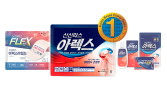신신제약 “신신파스, K-BPI 소염진통제 부문 7년 연속 1위”