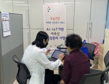 울진군, 65세 이상 건강 관리 ‘스마트하게’
