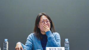 “바코드는 학생증 콘셉트”…‘언더피프틴’, 성 상품화 논란에 ‘눈물’ 호소했지만 ‘글쎄’ [쿠키 현장]