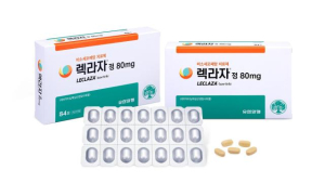 유한양행 폐암 치료제 ‘렉라자’, 첫 완치 사례 나왔다