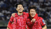 이재성 전반 4분 만에 선제골…한국, 요르단전 1-0 리드