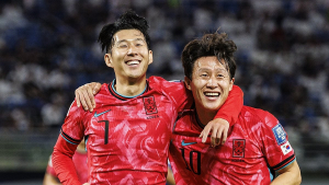 이재성 전반 4분 만에 선제골…한국, 요르단전 1-0 리드