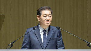한종희 부회장 별세에 각계 조문행렬…프로필엔 ‘영원한 1등, 세계 최고’