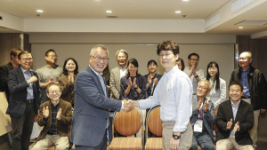 한국자동차기자협회, 日 기자단 초청…“국제 교류 본격화”