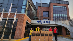LG그룹, 산불 피해 복구 성금 20억원 지원…계열사도 이재민 돕기