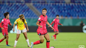 9개월 만에 복귀한 케이시…여자축구 대표팀, 호주 원정 소집 명단 발표