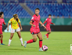 9개월 만에 복귀한 케이시…여자축구 대표팀, 호주 원정 소집 명단 발표