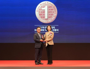 하나투어, 한국산업의 브랜드파워(K-BPI) 21년 연속 1위