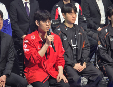 선수들이 꼽은 LCK 우승 후보…한화생명·T1