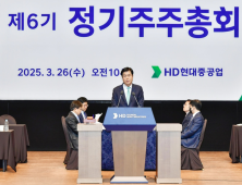 HD현대중공업, 지난해 영업이익 295% 증가…주당 2090원 배당