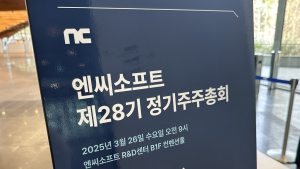 신발 끈 동여맨 엔씨, 남은 건 도약뿐 [쿠키 현장]