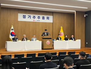 황성만 오뚜기 대표 “2030년 해외 1조1000억 목표…할랄시장 공략”