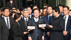 이재명 공직선거법 2심 무죄…1심과 달랐던 고법 판단