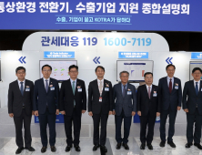 특허청, 산업부·관세청·KOTRA와 