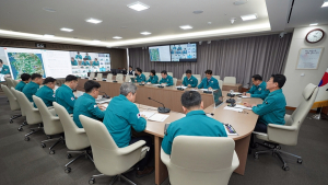 코레일, 산불 대응 비상수송 대책회의 개최