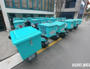서울시, 배달 전기이륜차 전환에 ‘속도’…보조금 2배 확대