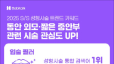 바비톡 “플랫폼 사용 분석…중안부 시술 관심 증가”