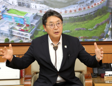 홍태용 김해시장 떠나는 도시가 아닌 살고 싶은 '자급자족형 명품도시 김해' 만들겠다