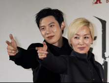 이혜영‚ ‘미키17’보다 ‘파과’가 더 재밌어…자신감 뿜뿜 [쿠키포토]