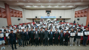 양구군, 학부모 부담 확 낮춘다…장학생 396명 선발
