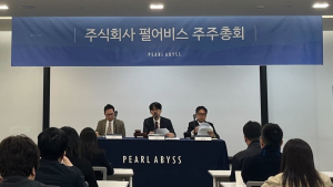 허진영 펄어비스 대표 “붉은사막, 출시 차질 없도록 하겠다”