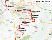 양주 덕정~서울 잠실 '광역버스 1306번' 내달 7일 개통