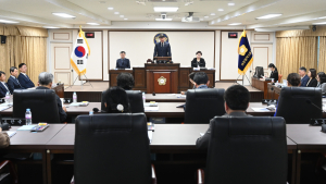 대전 중구의회 임시회 폐회… 추경안 3억 5000여 만원 삭감