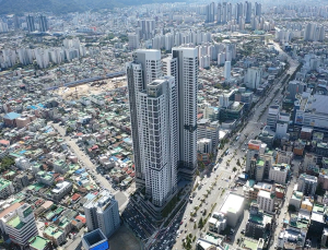 현대건설, 대전 ‘힐스테이트 가양 더와이즈’ 입주 순항중