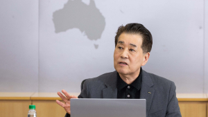 장인화 “절대적 우위의 초격차 기술로 위기 돌파” 강조