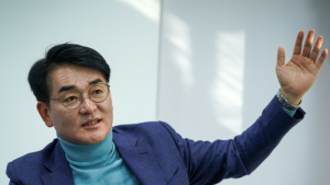 박용진 “통합메시지, 지도부 역할 강조…경선 참여 ‘반반’”