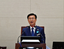 완주군의회, 제292회 임시회 개회···완주·전주통합 반대 결의