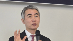 장현국 넥써쓰 대표 “4월 첫 게임 선봬…위믹스 해킹은 인재”