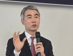 장현국 넥써쓰 대표 “4월 첫 게임 선봬…위믹스 해킹은 인재”