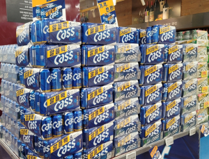 맥주 양대산맥 ‘카스·테라’ 리뉴얼…여름 주도권 쟁탈전 예고