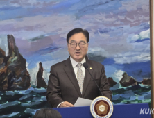 우원식, ‘馬 미임명’ 한덕수 대행에도 권한쟁의 청구…“위헌 장기화”