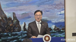 우원식, ‘馬 미임명’ 한덕수 대행에도 권한쟁의 청구…“위헌 장기화”