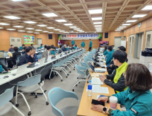 의성 산불 할퀸 안동, 행안부와 피해 지원 총력