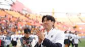 ‘굿바이 KOO’ 구자철, 제주 홈팬들 앞 은퇴식…“인생에서 가장 행복”
