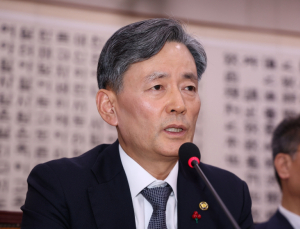 ‘내란 임무종사 혐의’ 조지호 청장 2차 공판 진행