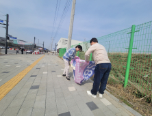 양주시, 시민 불법 현수막 수거 보상제 확대 운영