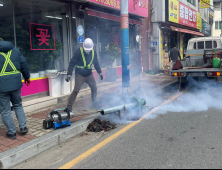 전남도, ‘일본뇌염 주의보’ 발령