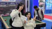 프로당구 인기 확인…스포츠 엑스포 ‘스포엑스’ 성료